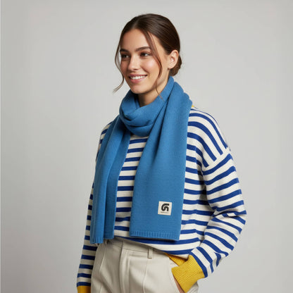 Bufanda Funkyneck Crystal Teal