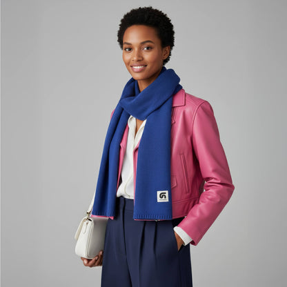 Bufanda Funkyneck Vintage Indigo