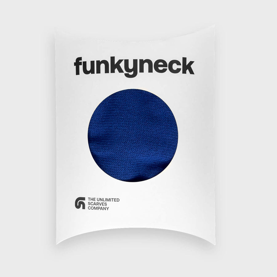 Bufanda Funkyneck Vintage Indigo