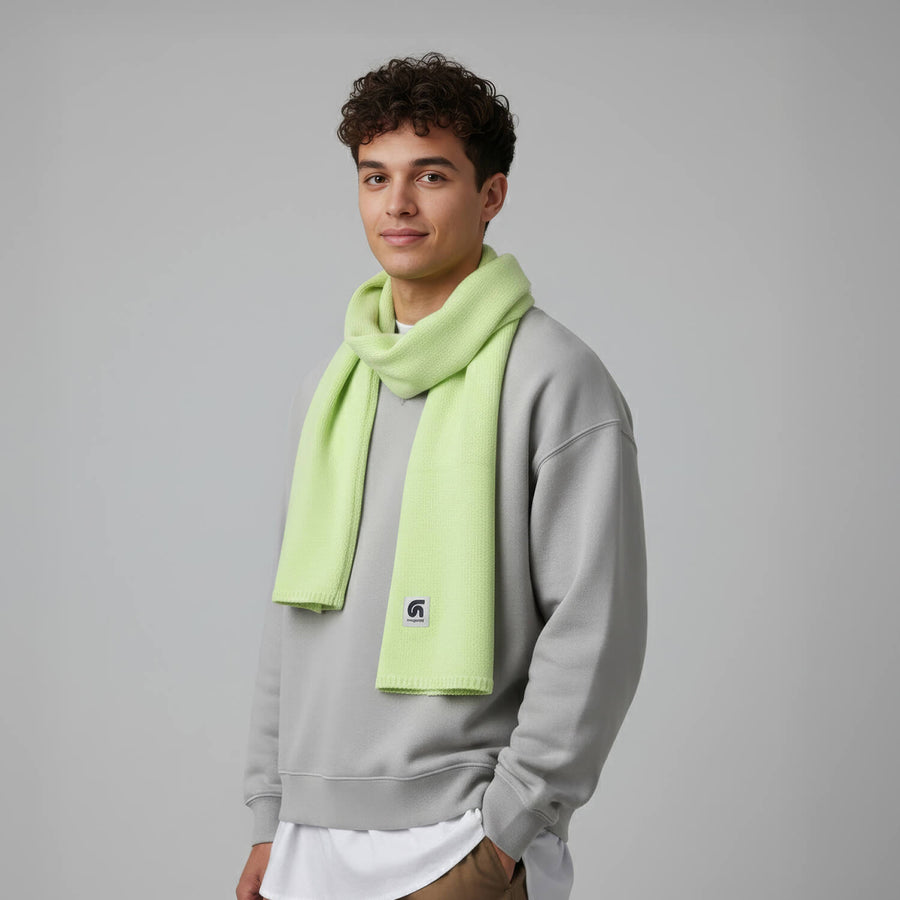 Bufanda Funkyneck Asian Pear