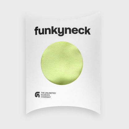 Bufanda Funkyneck Asian Pear
