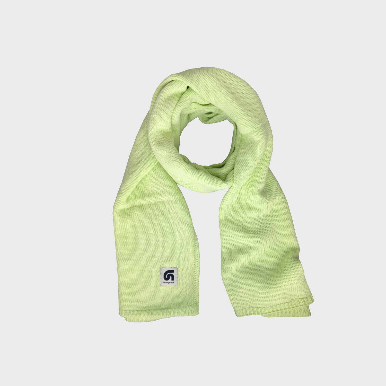 Bufanda Funkyneck Asian Pear