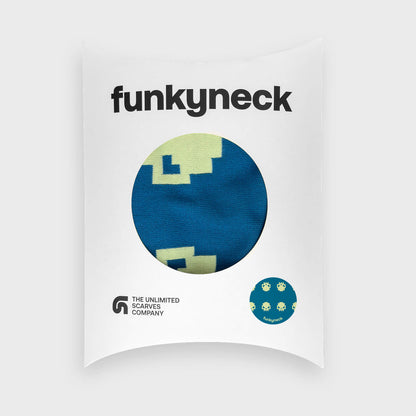 Bufanda Funkyneck Game Over