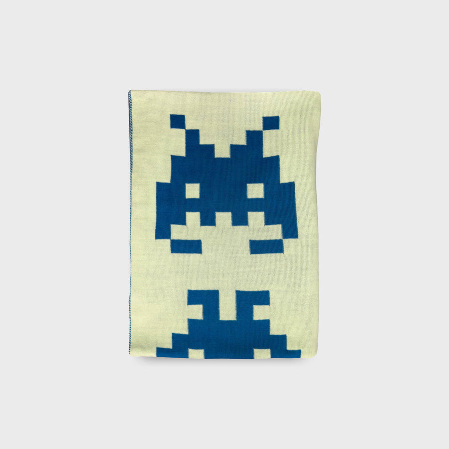 Bufanda Funkyneck Retro Invaders