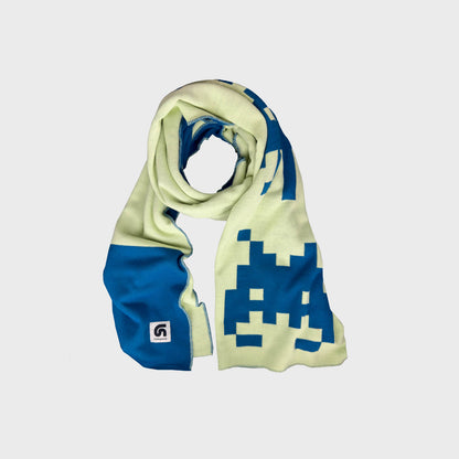 Bufanda Funkyneck Retro Invaders