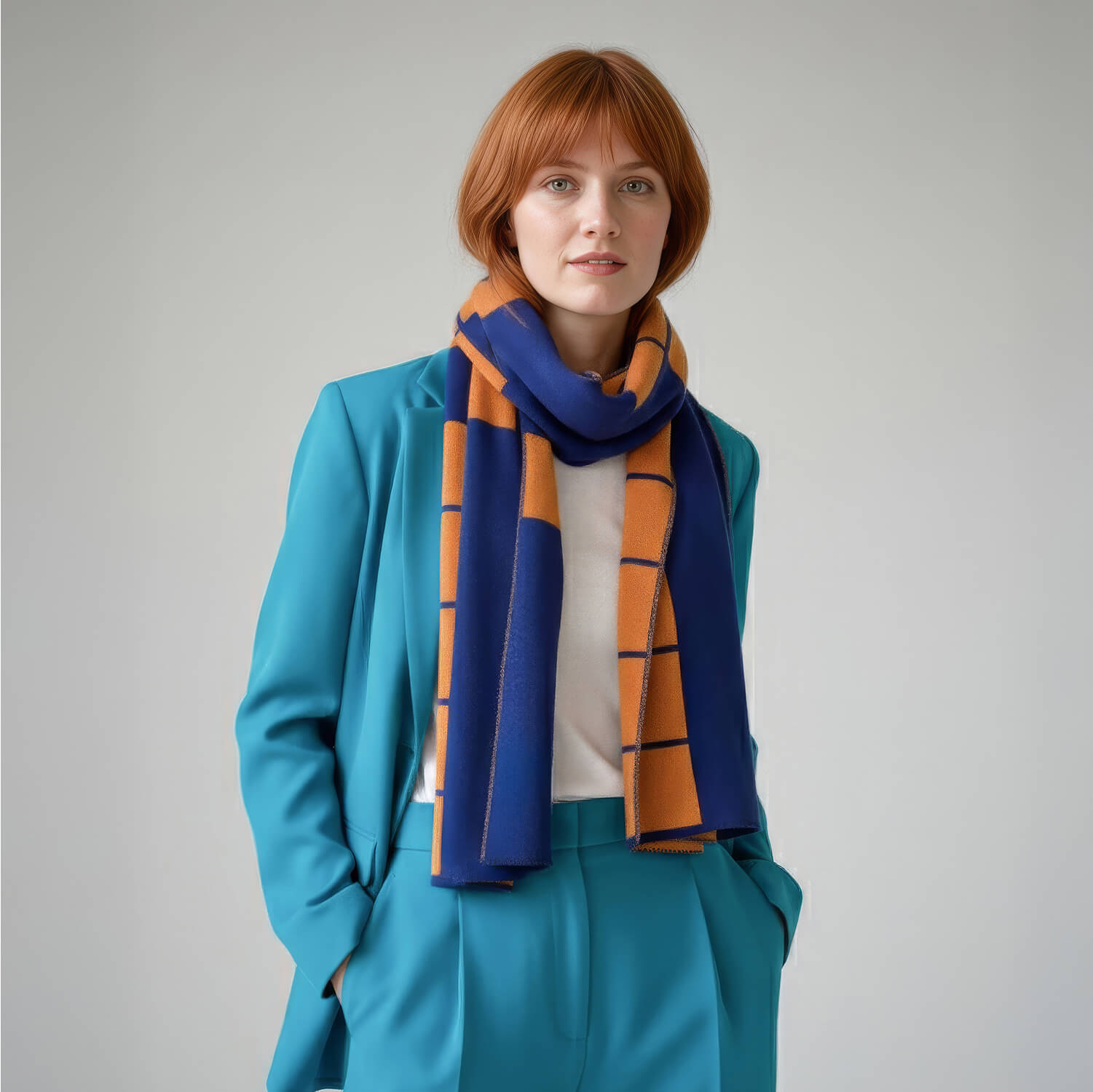 Bufanda Funkyneck Pixel