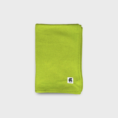 Bufanda Funkyneck Lime Green