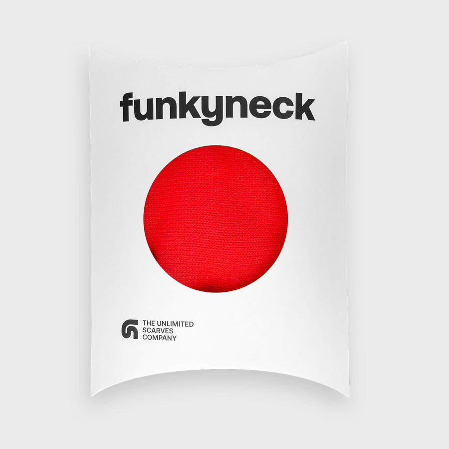 Bufanda Funkyneck Hibiscus