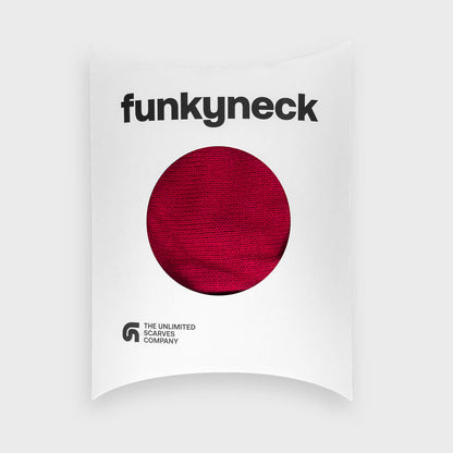 Bufanda Funkyneck Chili Pepper