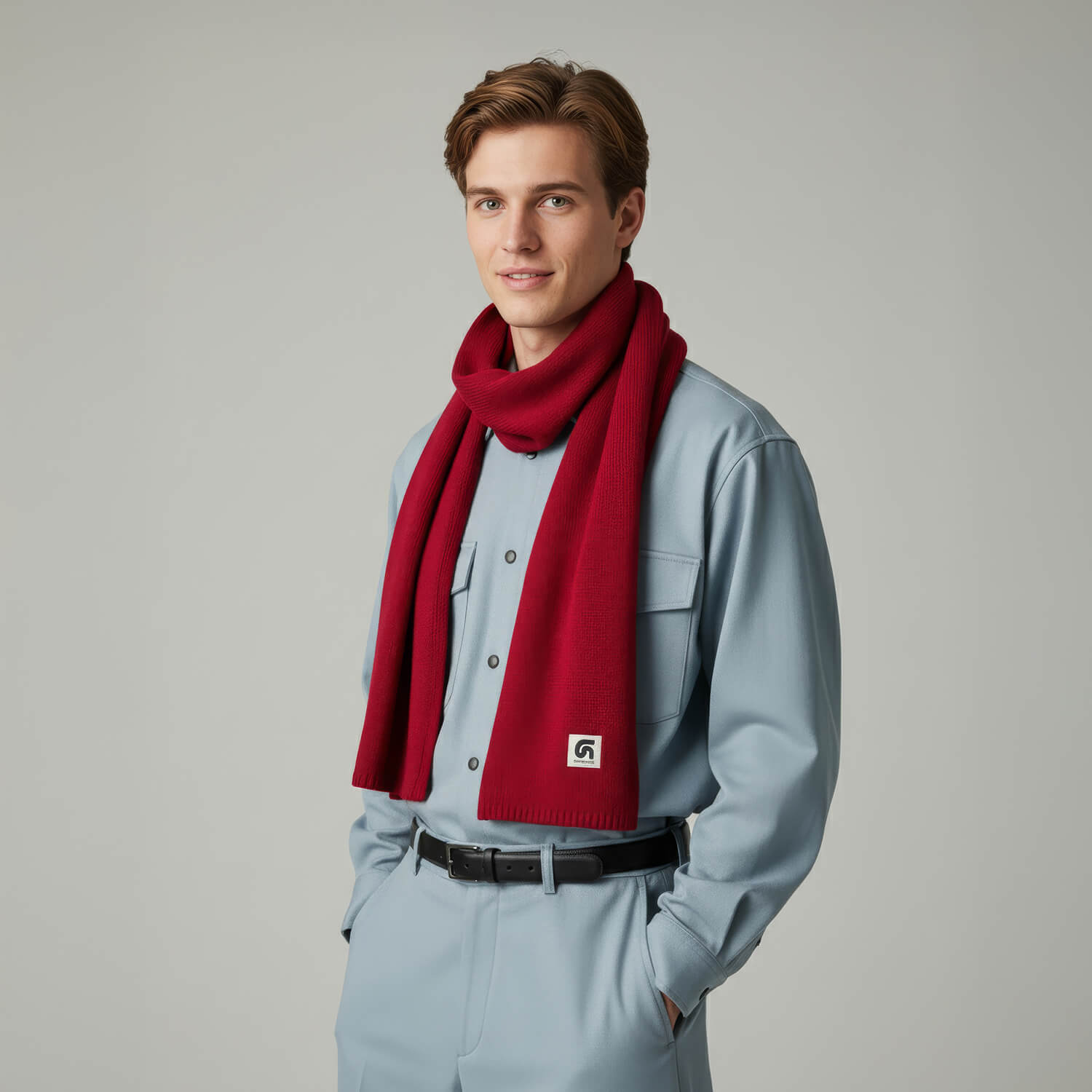 Bufanda Funkyneck Chili Pepper