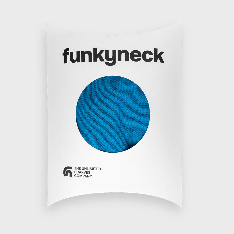 Bufanda Funkyneck Viridian Green
