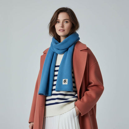 Bufanda Funkyneck Viridian Green