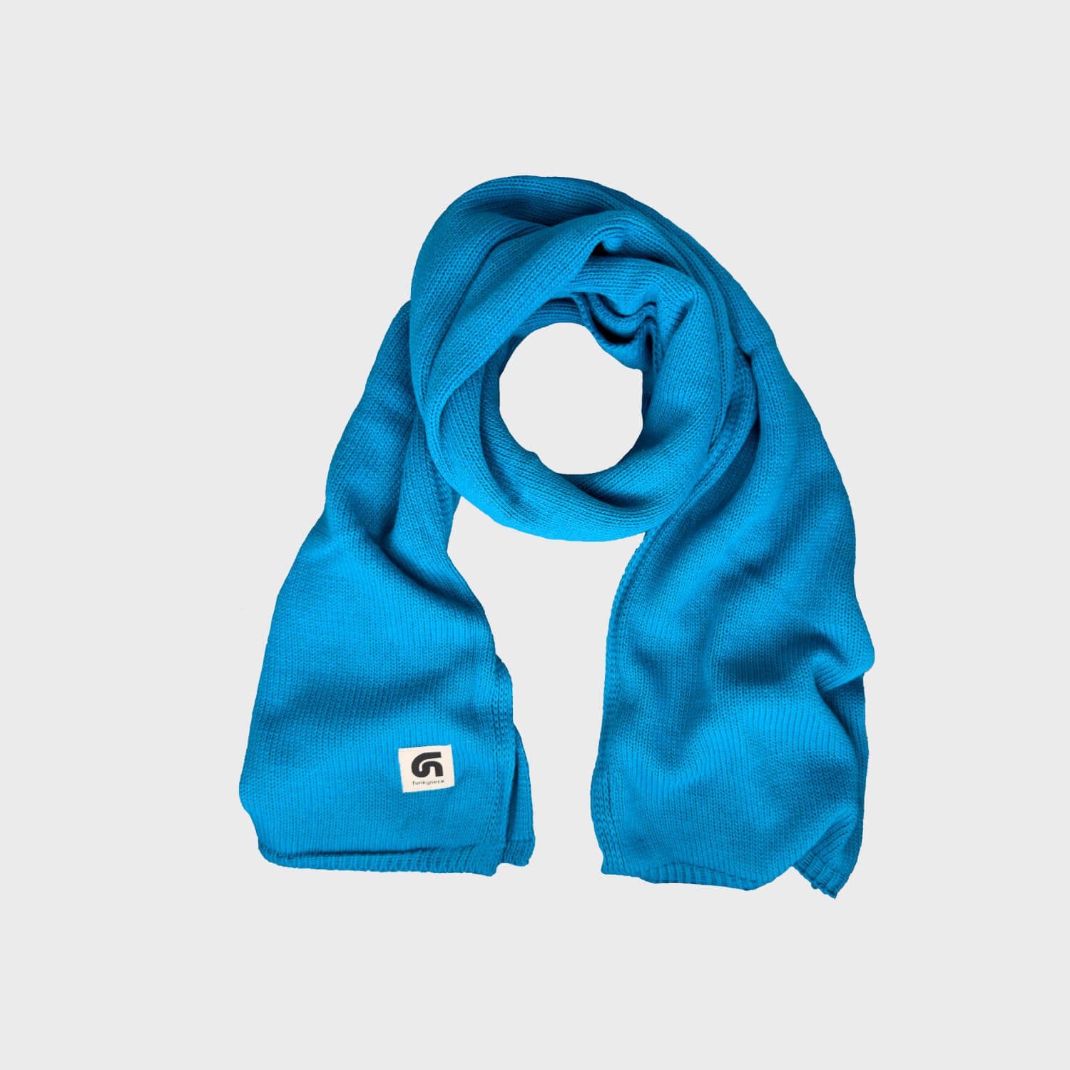 Bufanda Funkyneck Viridian Green