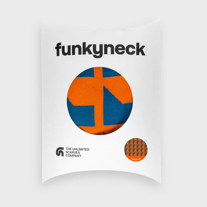 Bufanda Funkyneck Skyscraper