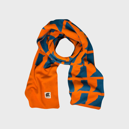 Bufanda Funkyneck Skyscraper