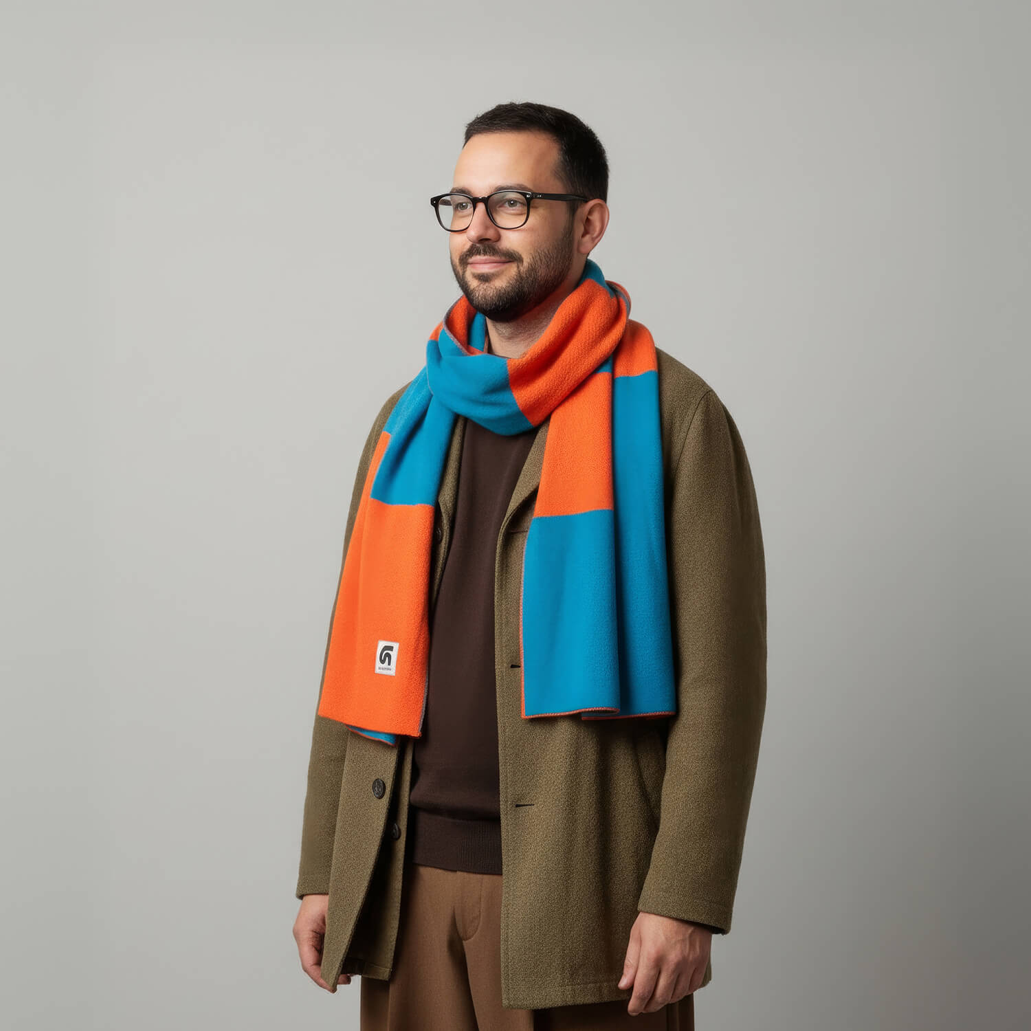 Bufanda Funkyneck Geometry