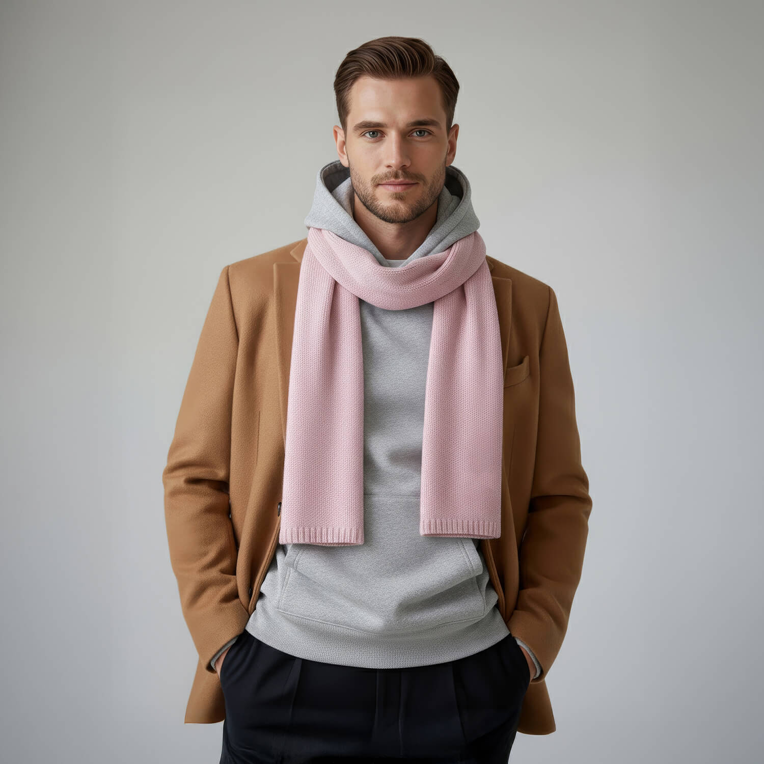 Bufanda Funkyneck Raindrops on roses