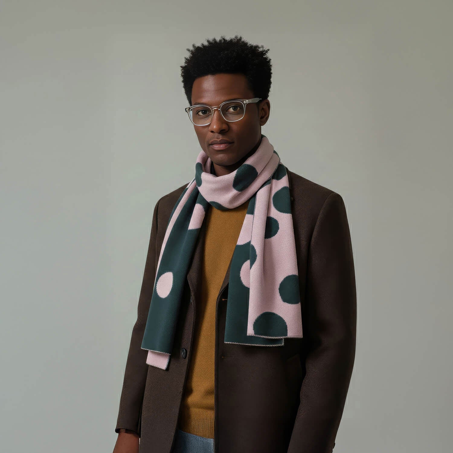 Bufanda Funkyneck Pink Leopard