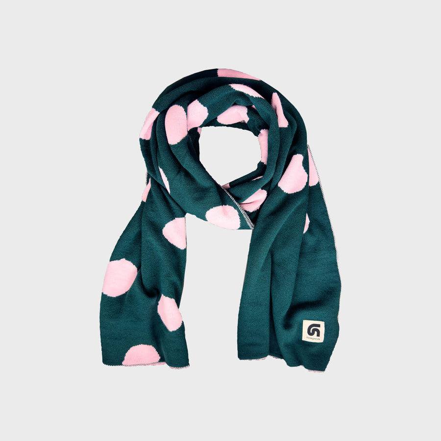 Bufanda Funkyneck Pink Leopard