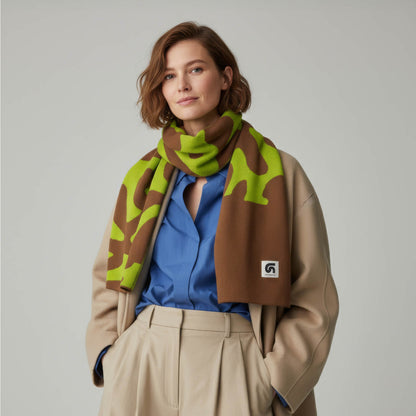 Bufanda Funkyneck Forest