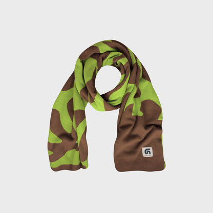 Bufanda Funkyneck Forest