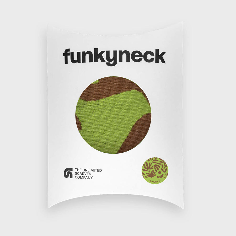 Bufanda Funkyneck Forest